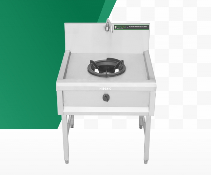 Bếp á công nghiệp 1 họng