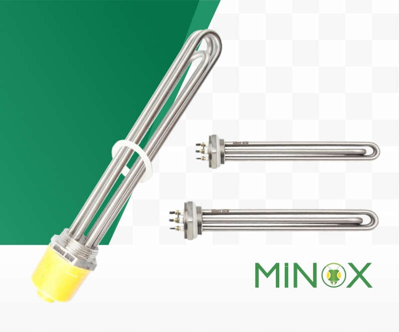 Điện trở củ ren 32 bình năng lượng mặt trời