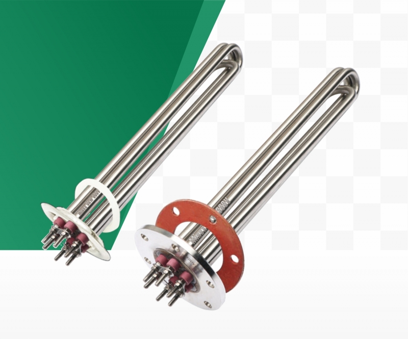 Điện trở mặt bích 6kw, 9kw, 12kw