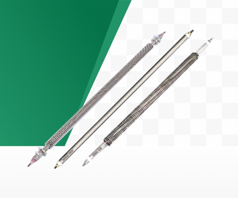 Điện trở I sấy 1kw, dài 40cm 50cm 60cm