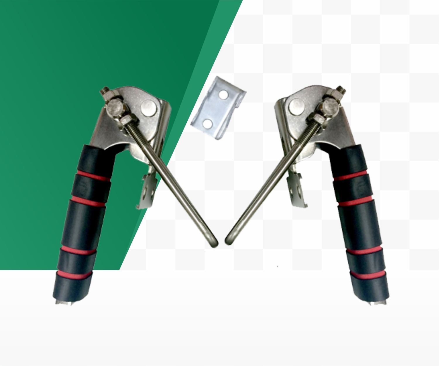 Tay khóa móc tủ nấu cơm
